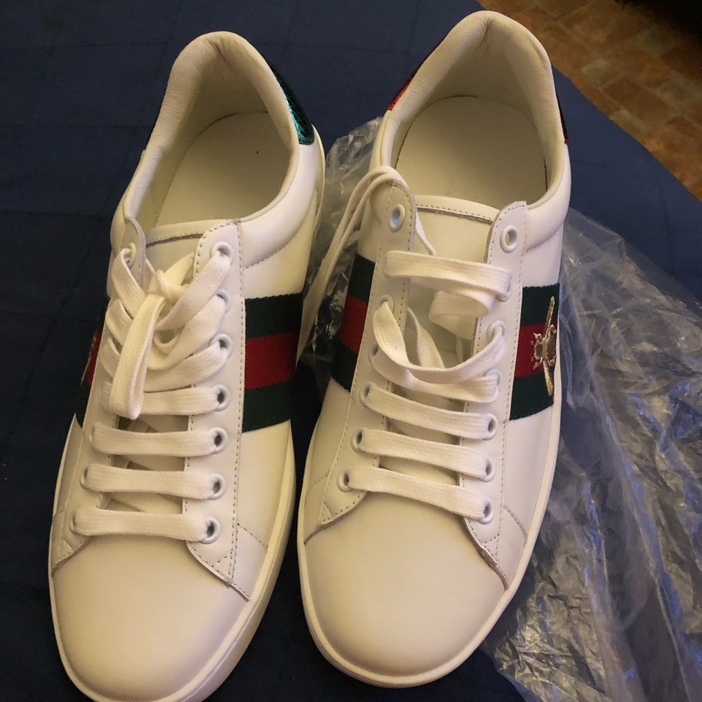 Brand new Gucci sneakers